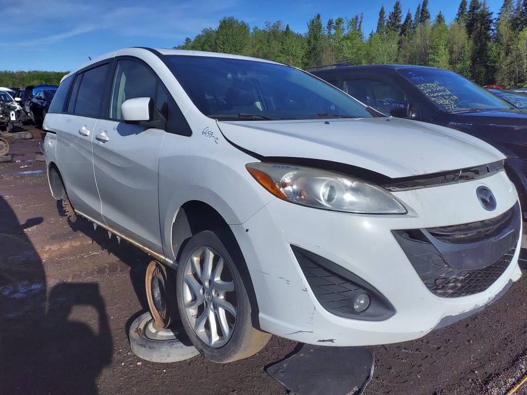 MAZDA MAZDA5 2012
