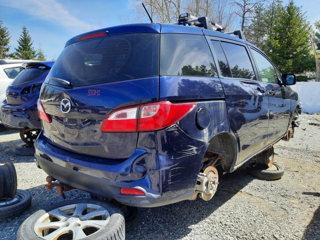 MAZDA MAZDA5 2012