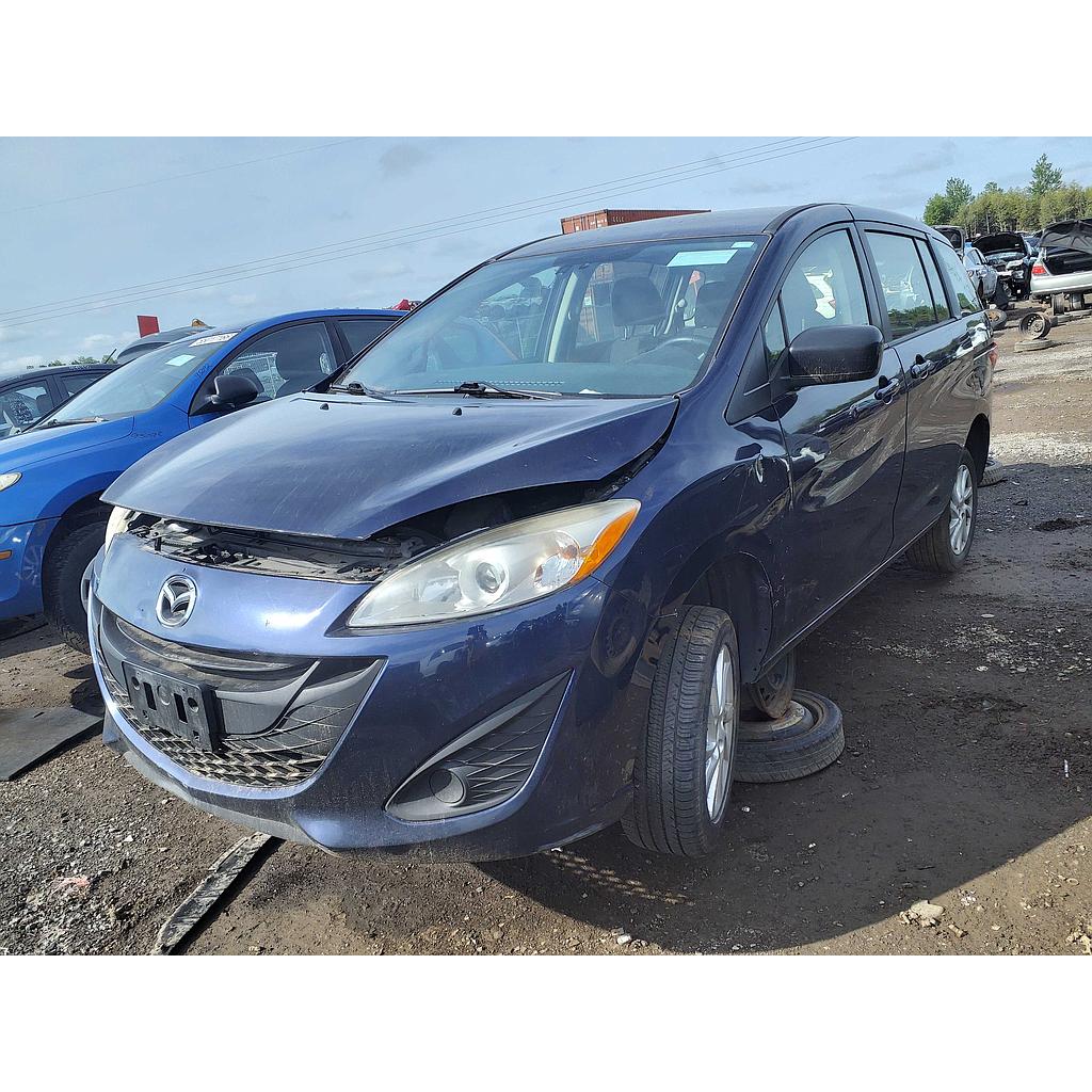 MAZDA MAZDA5 2012