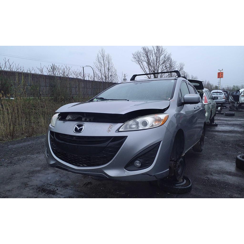 MAZDA MAZDA5 2012