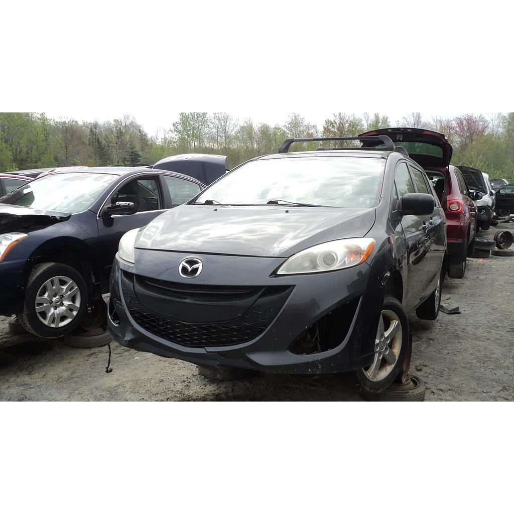 MAZDA MAZDA5 2013
