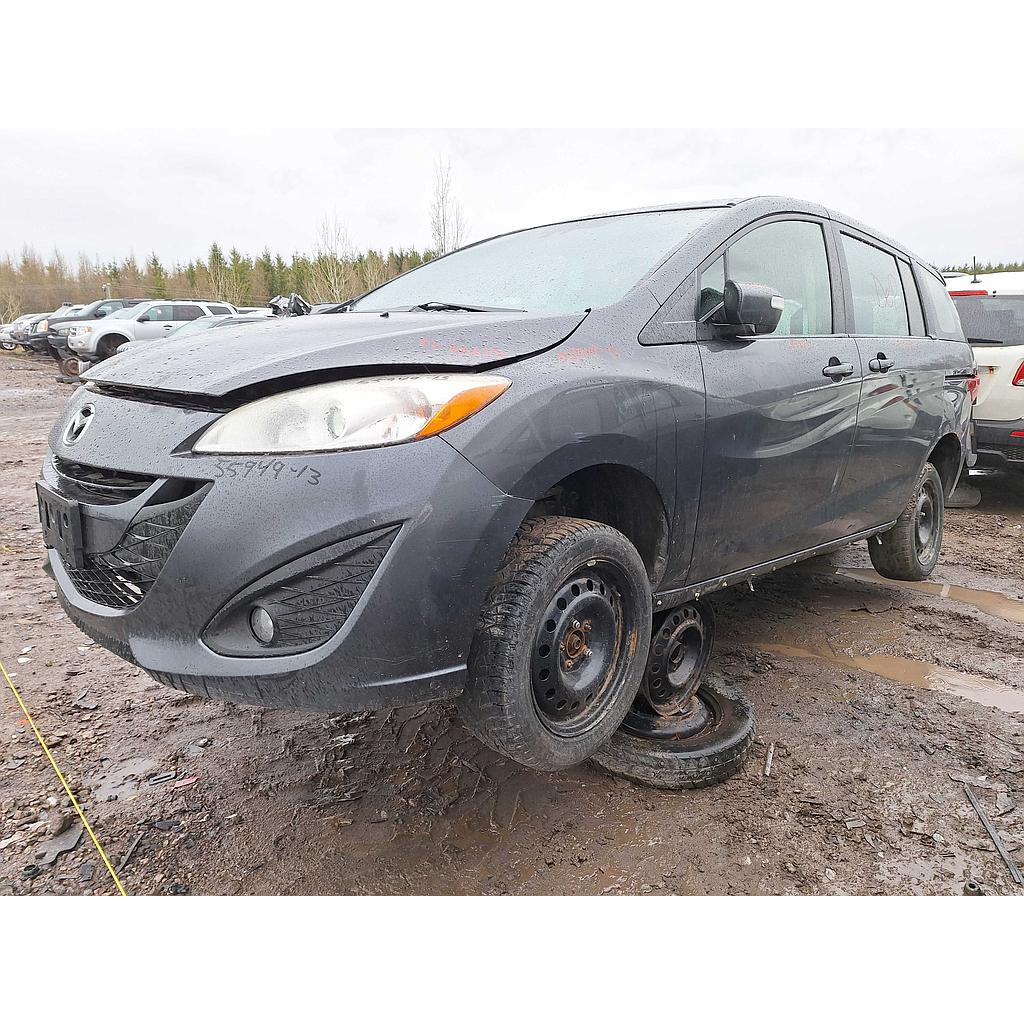 MAZDA MAZDA5 2013