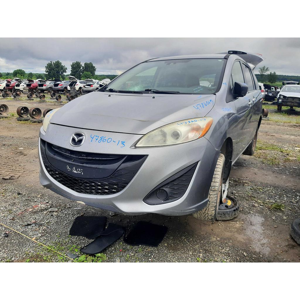 MAZDA MAZDA5 2013