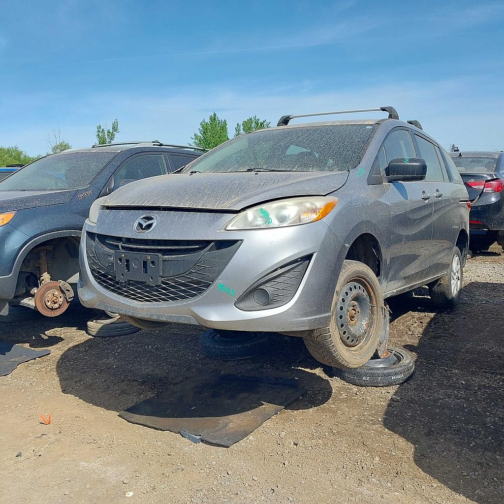 MAZDA MAZDA5 2014