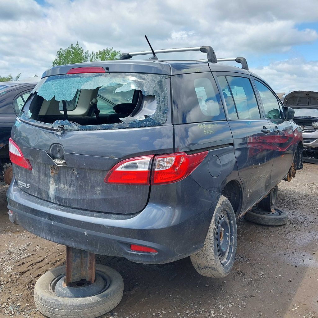 MAZDA MAZDA5 2014
