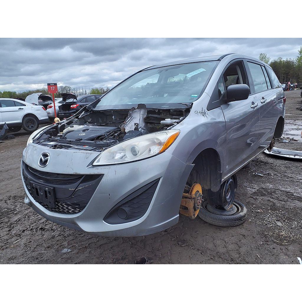 MAZDA MAZDA5 2014