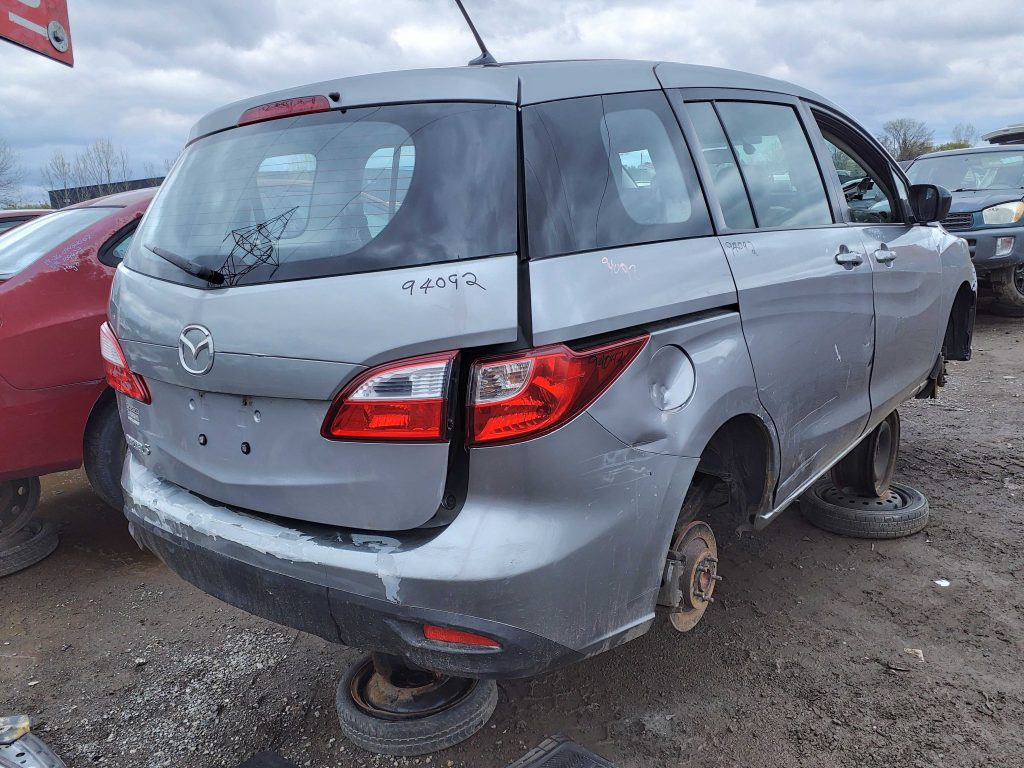 MAZDA MAZDA5 2014