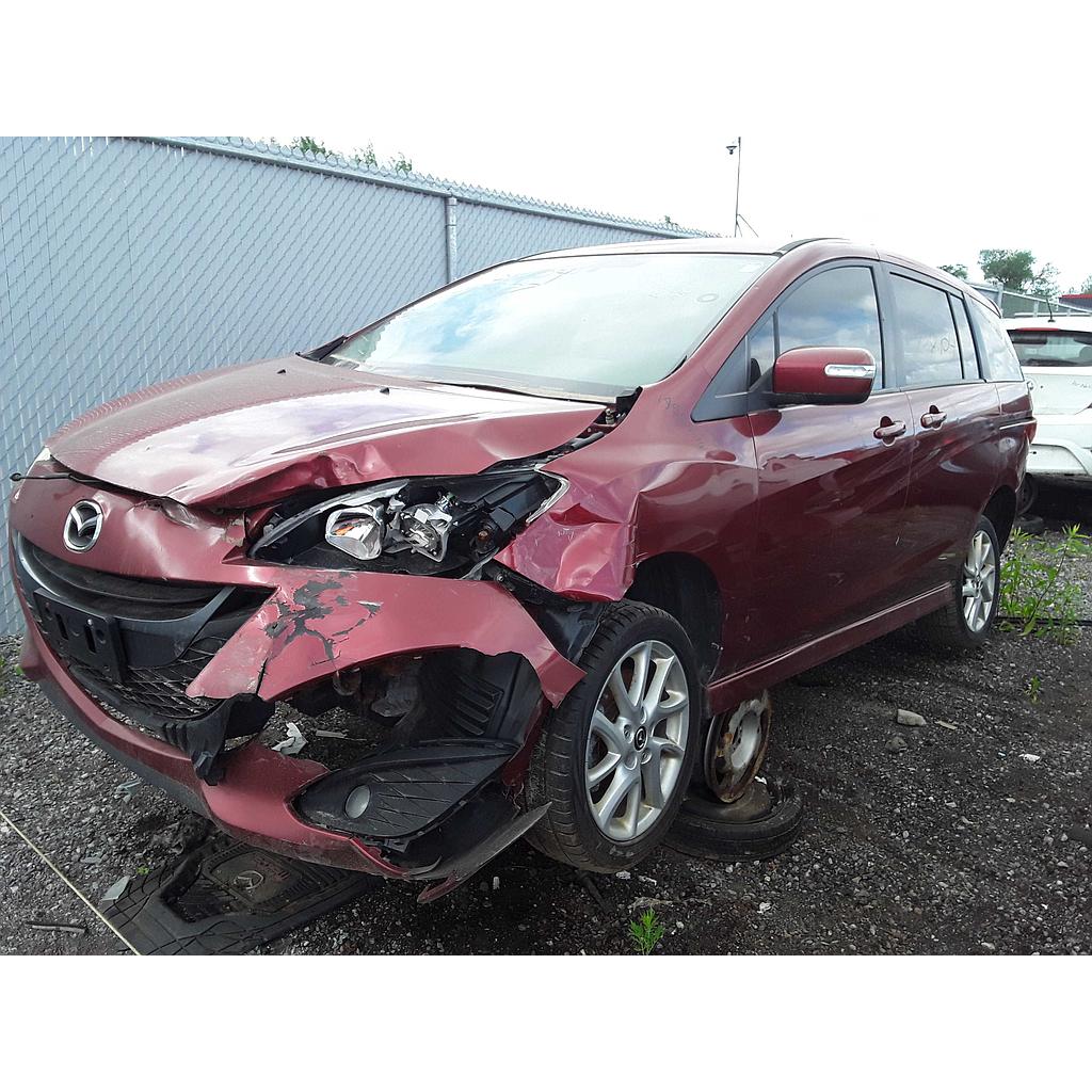 MAZDA MAZDA5 2014