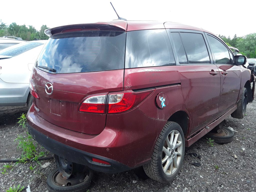 MAZDA MAZDA5 2014