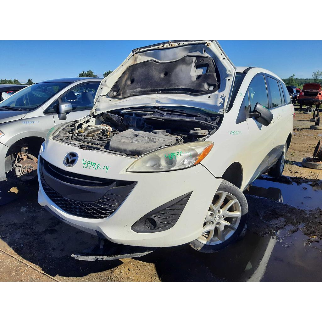 MAZDA MAZDA5 2014