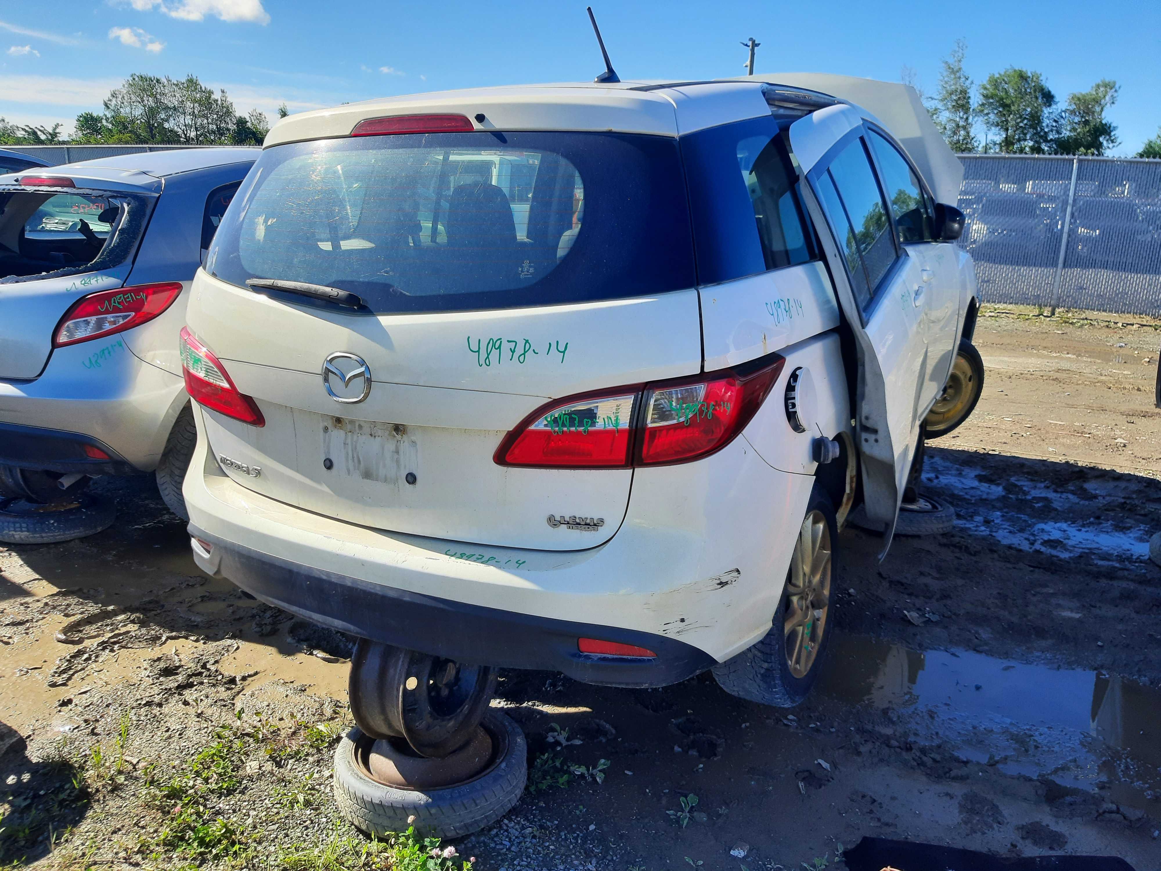 MAZDA MAZDA5 2014