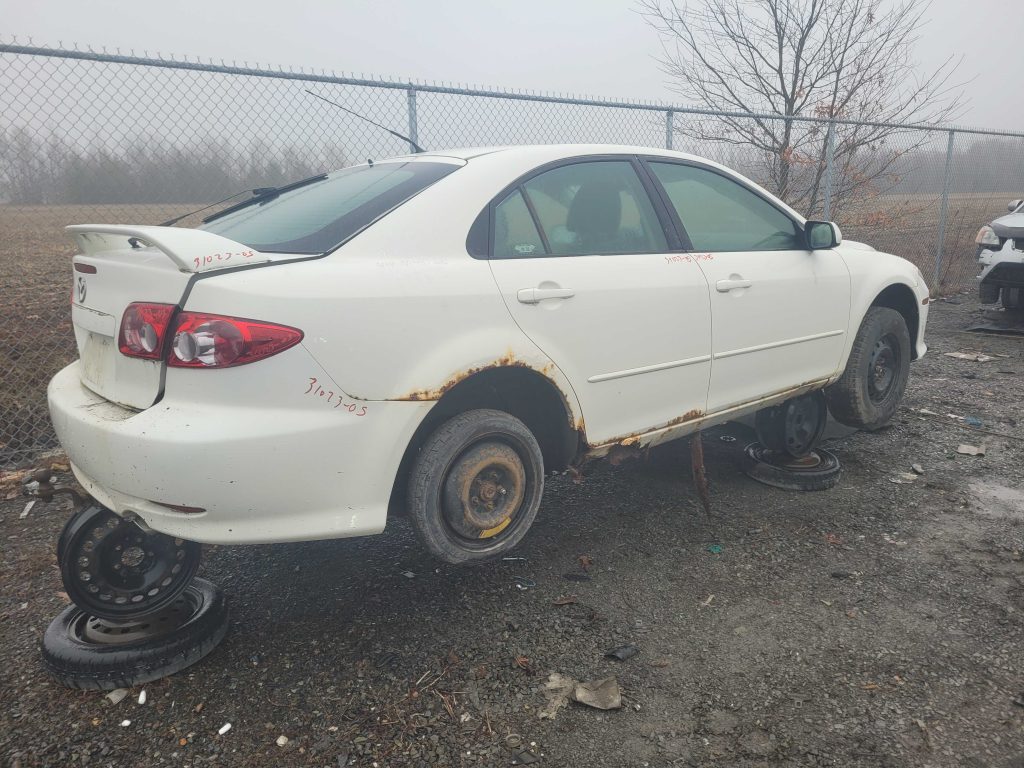 MAZDA MAZDA6 2005