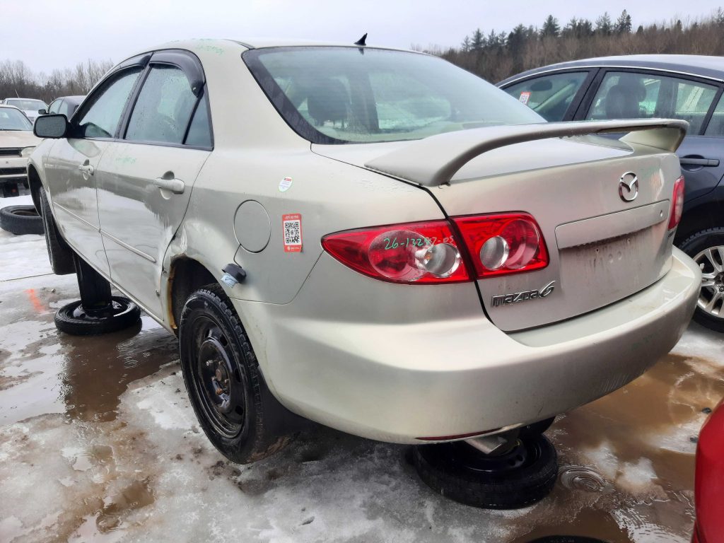 MAZDA MAZDA6 2005