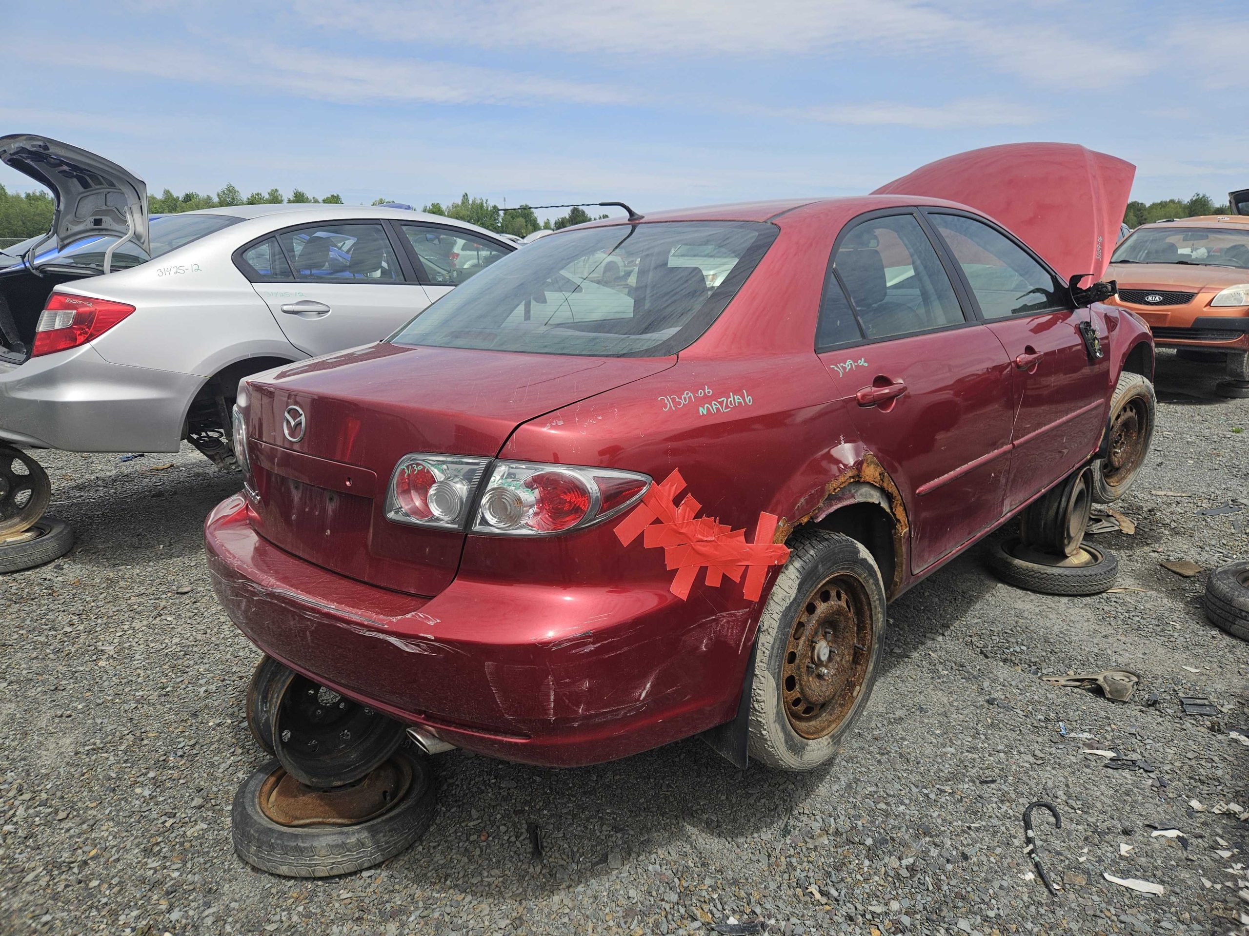 MAZDA MAZDA6 2006