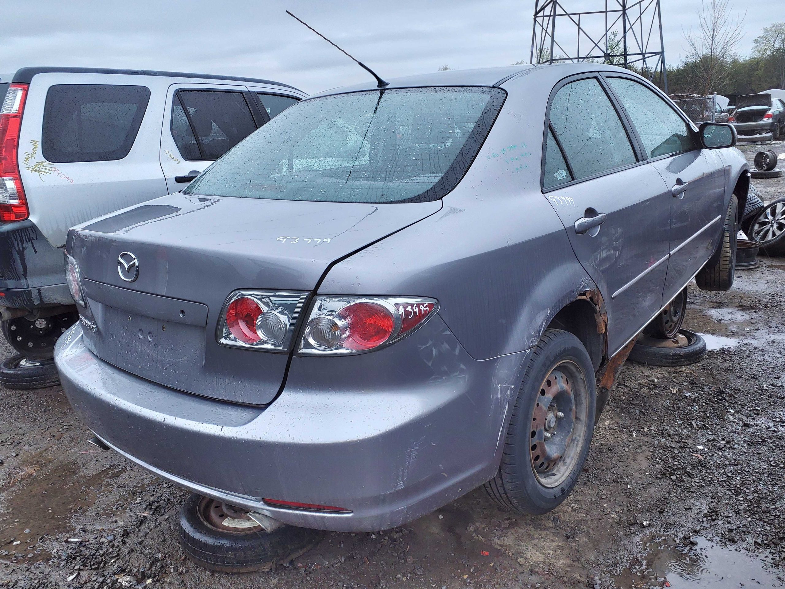 MAZDA MAZDA6 2006