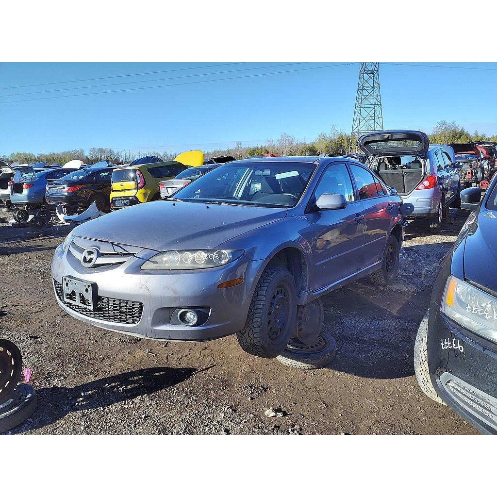 MAZDA MAZDA6 2006