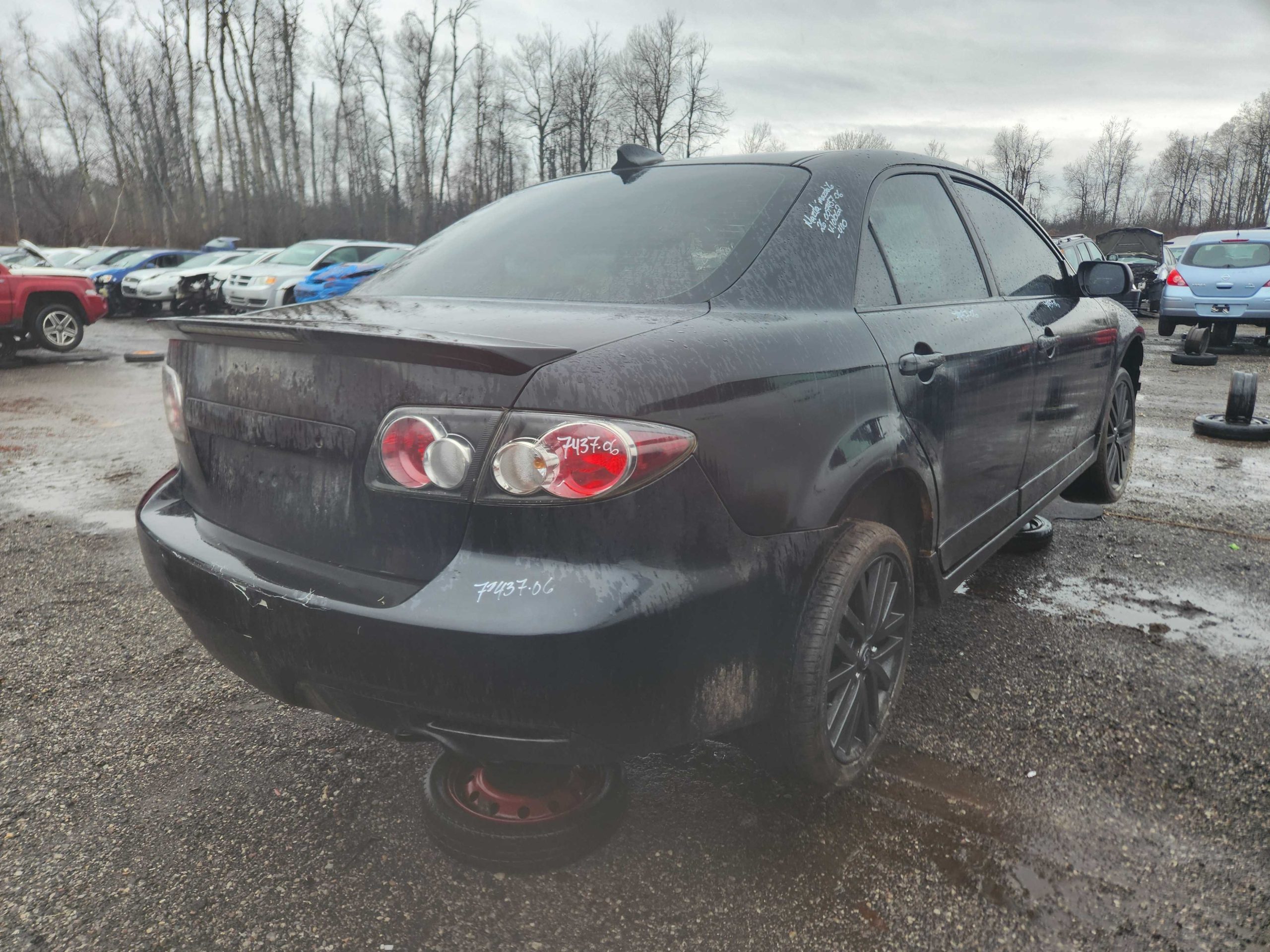 MAZDA MAZDA6 2006