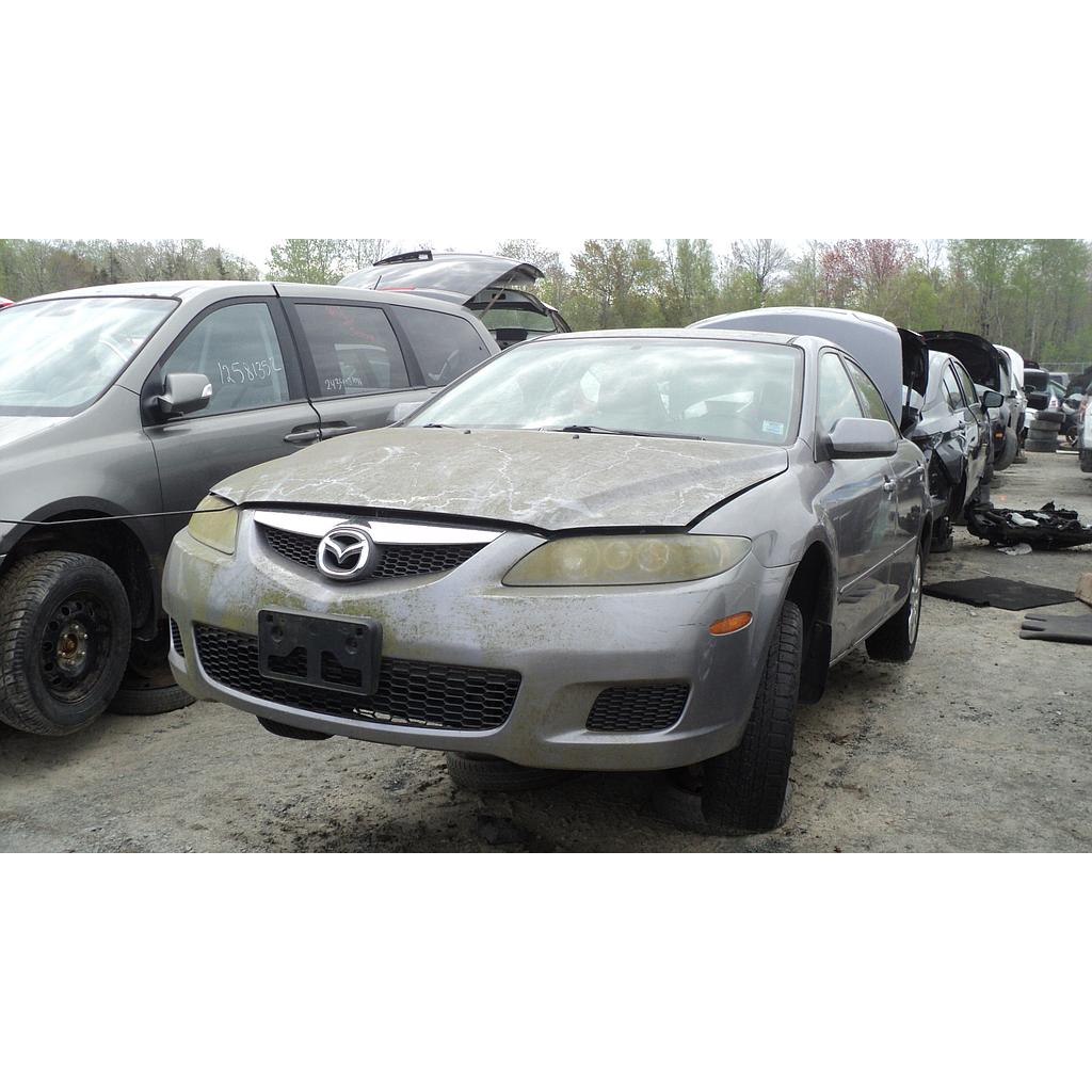 MAZDA MAZDA6 2007