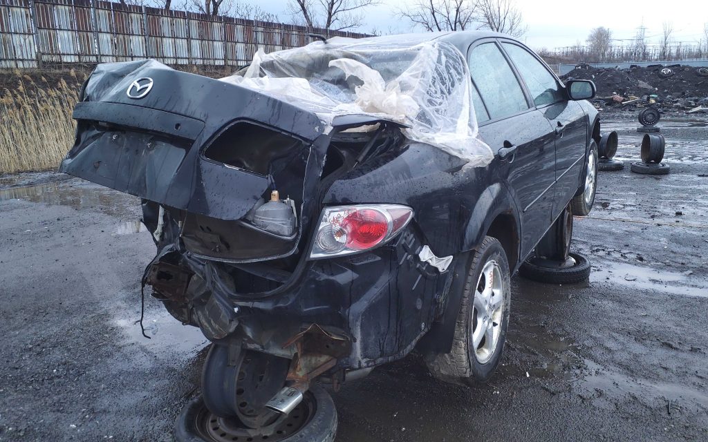 MAZDA MAZDA6 2007
