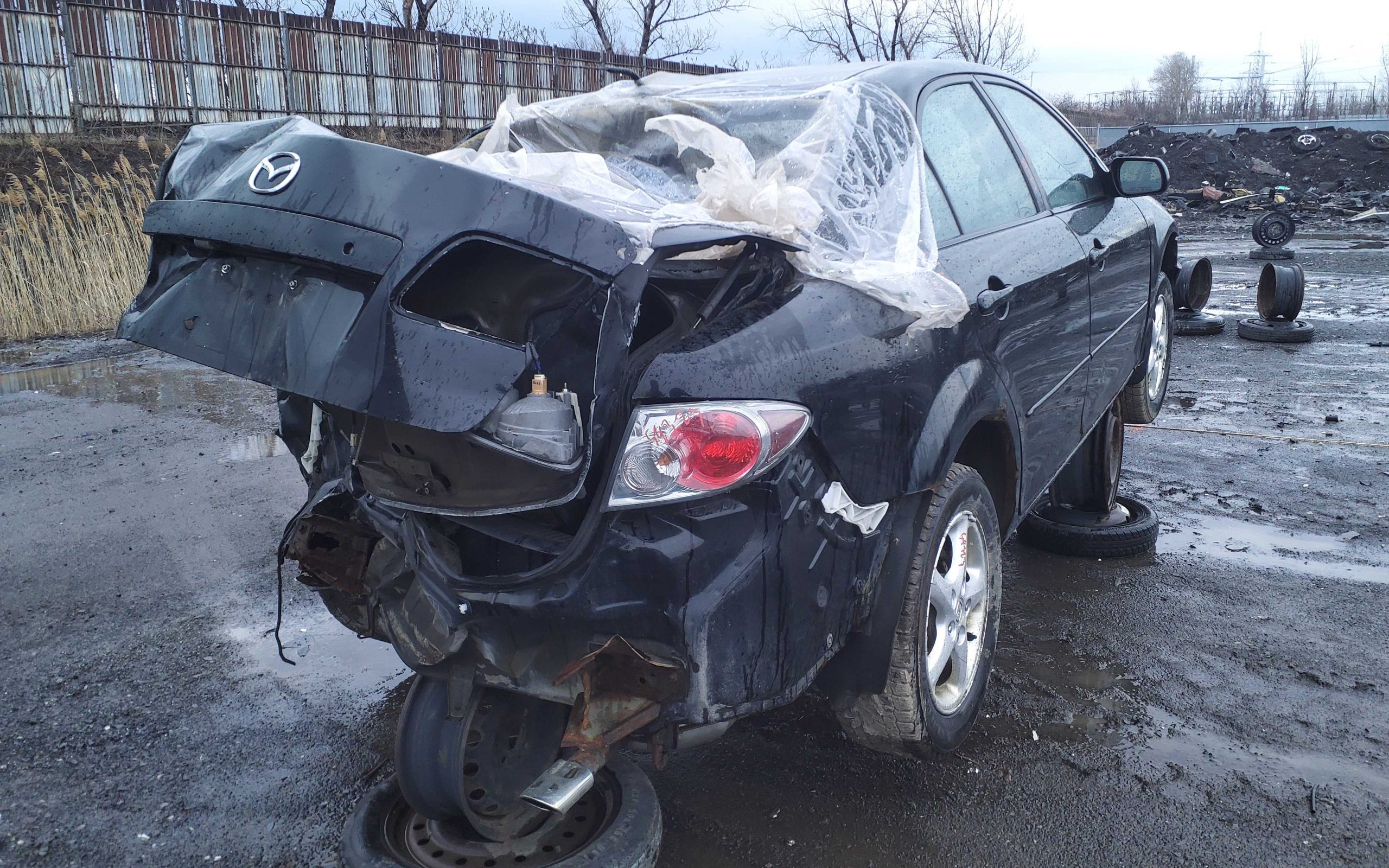 MAZDA MAZDA6 2007
