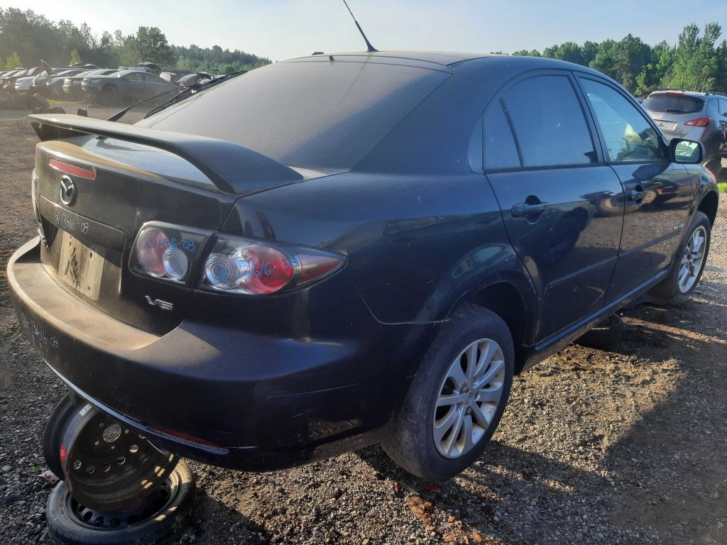 MAZDA MAZDA6 2008