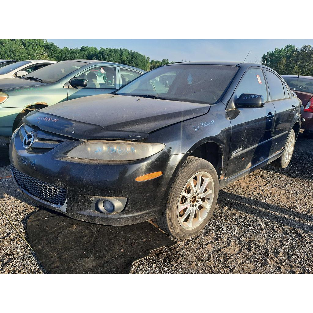 MAZDA MAZDA6 2008