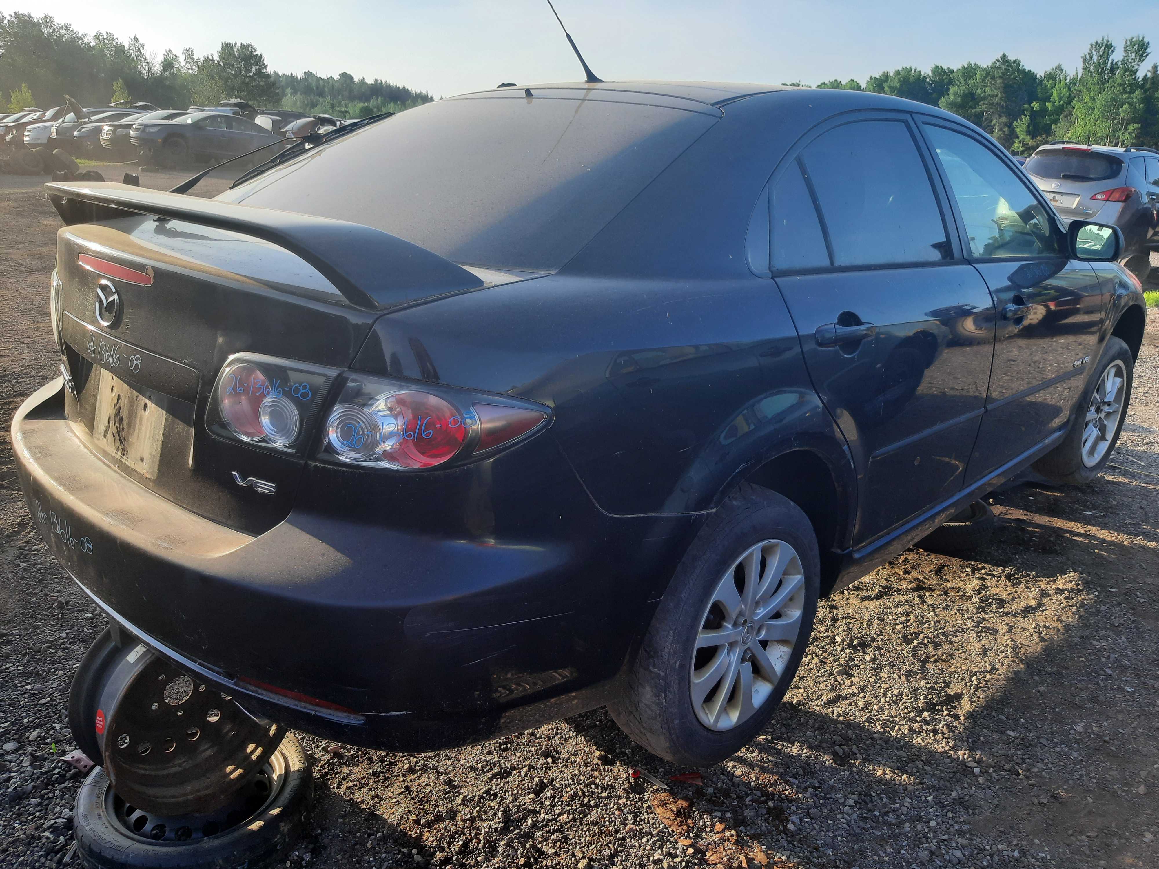 MAZDA MAZDA6 2008
