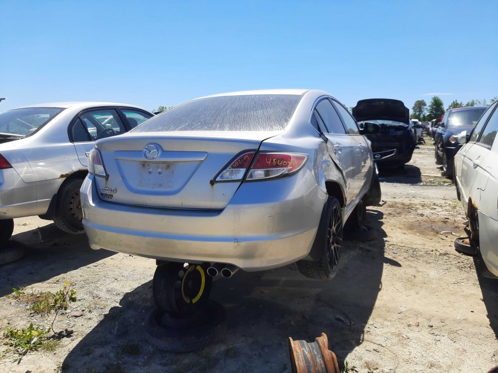 MAZDA MAZDA6 2009
