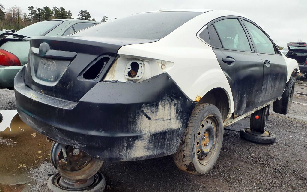 MAZDA MAZDA6 2009