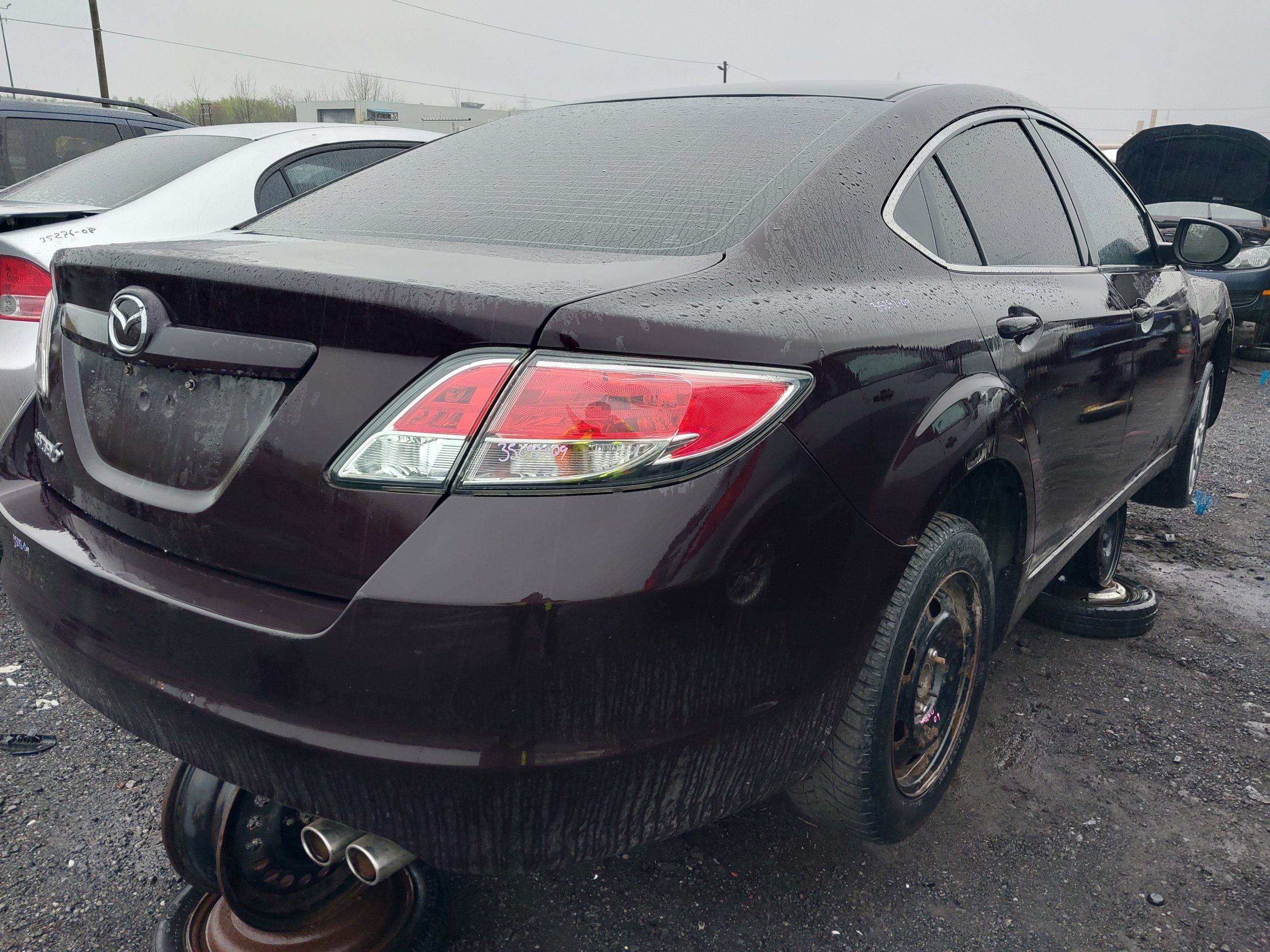 MAZDA MAZDA6 2009