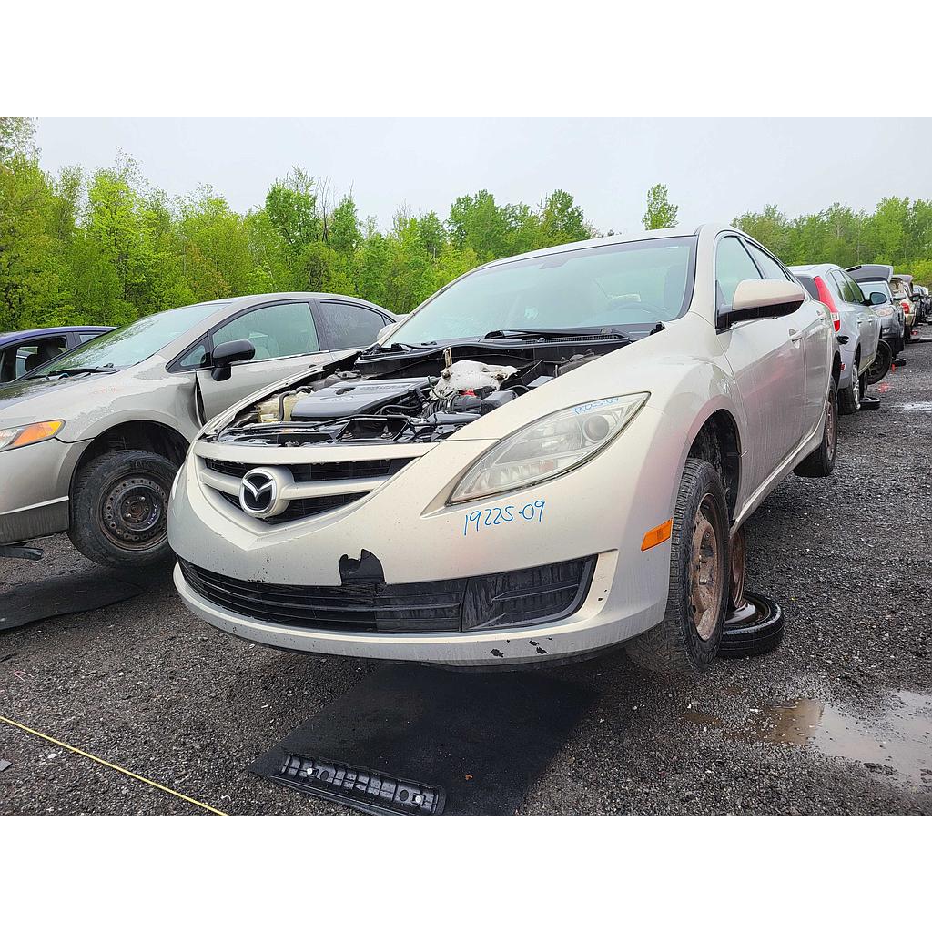 MAZDA MAZDA6 2009
