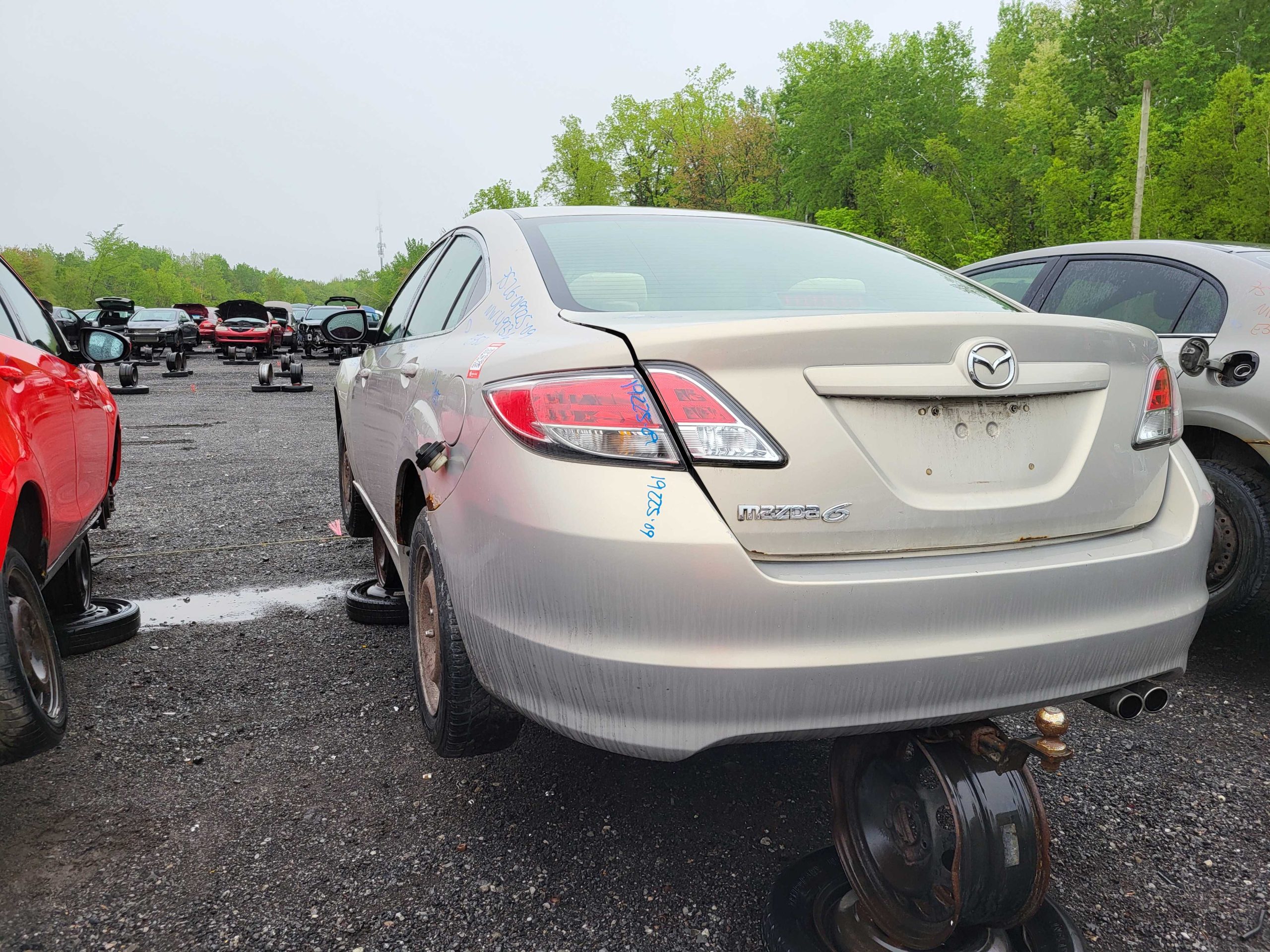 MAZDA MAZDA6 2009