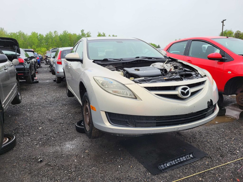 MAZDA MAZDA6 2009