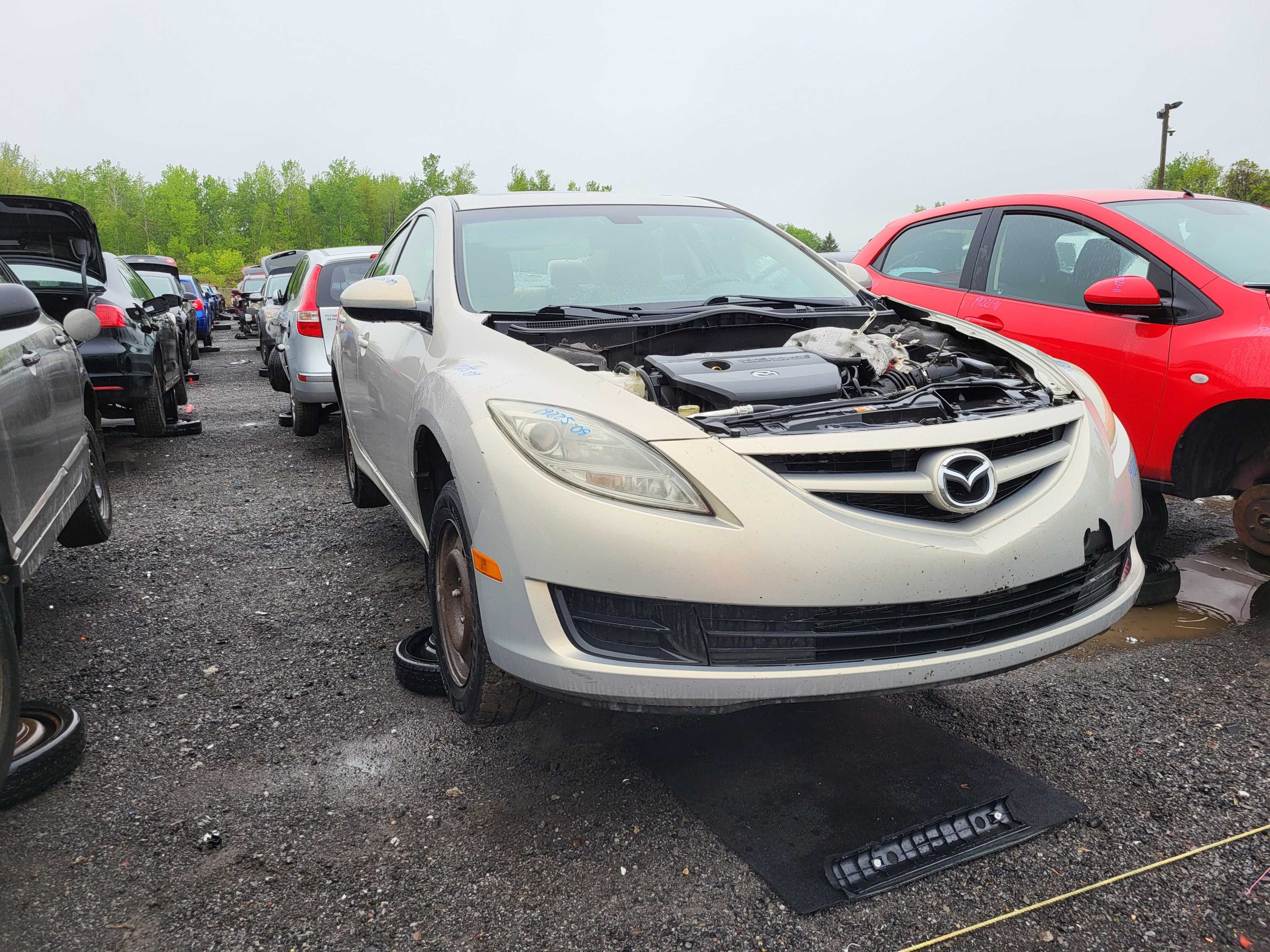 MAZDA MAZDA6 2009