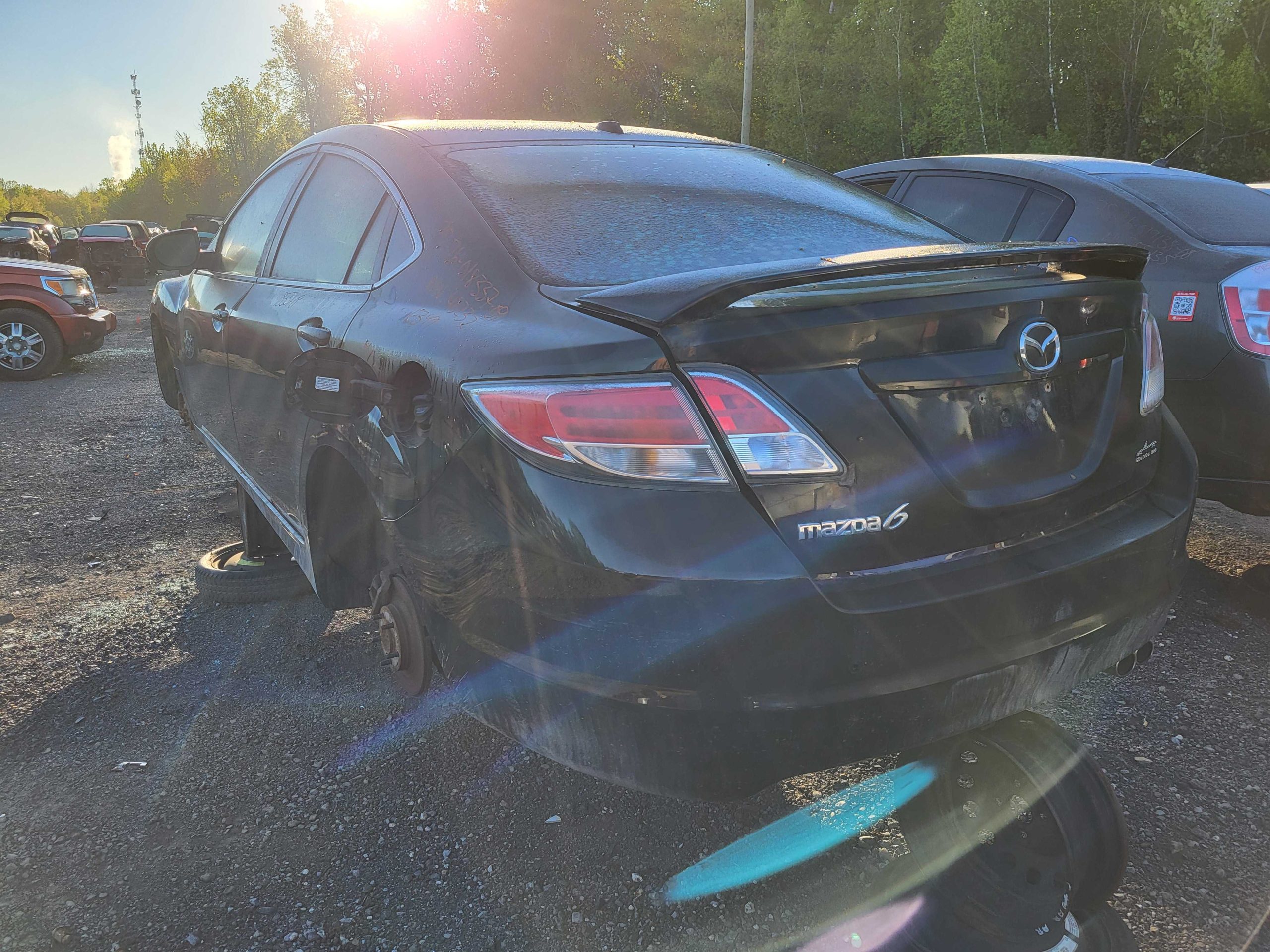 MAZDA MAZDA6 2009