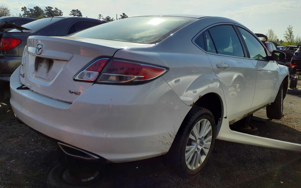 MAZDA MAZDA6 2009