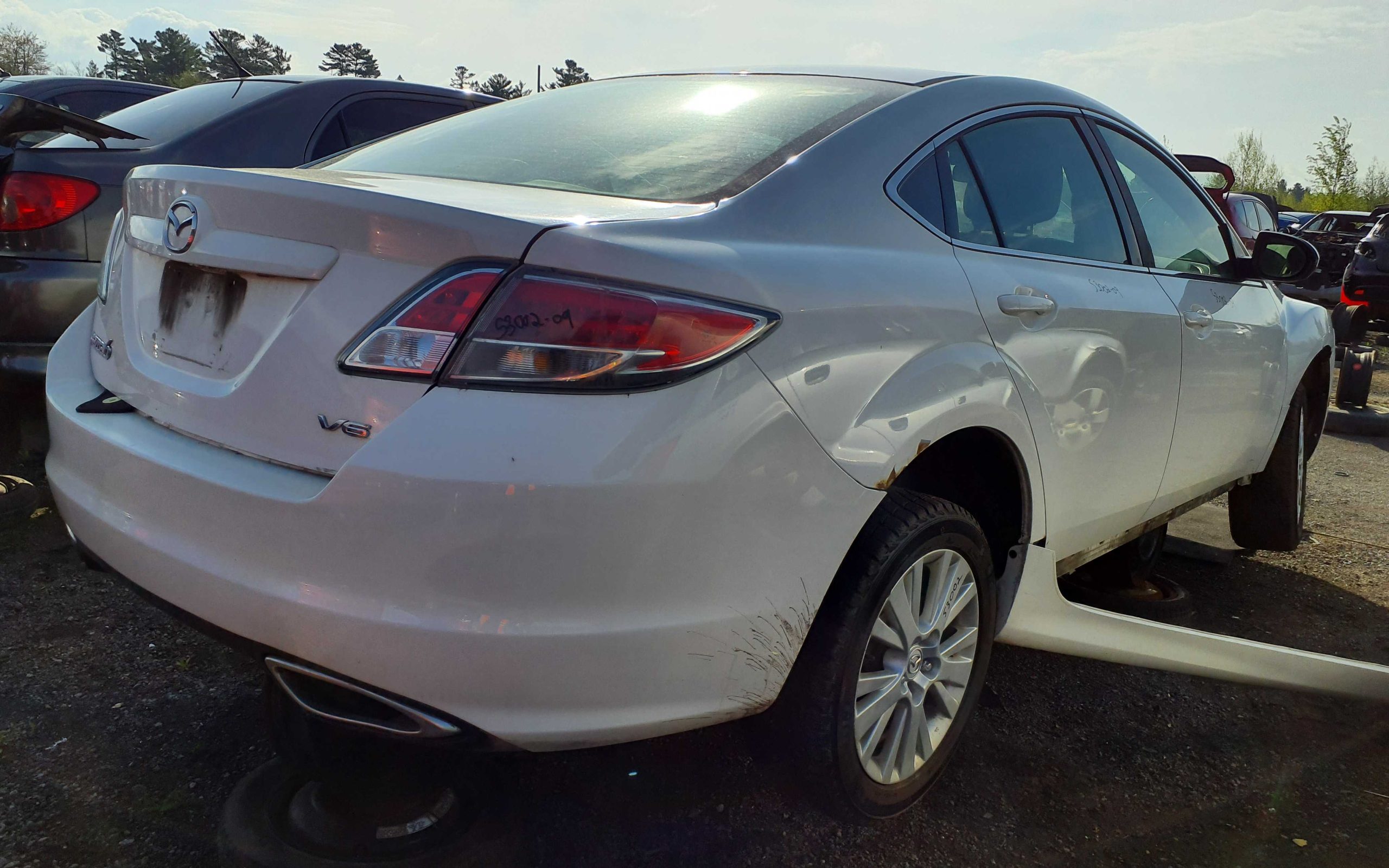 MAZDA MAZDA6 2009