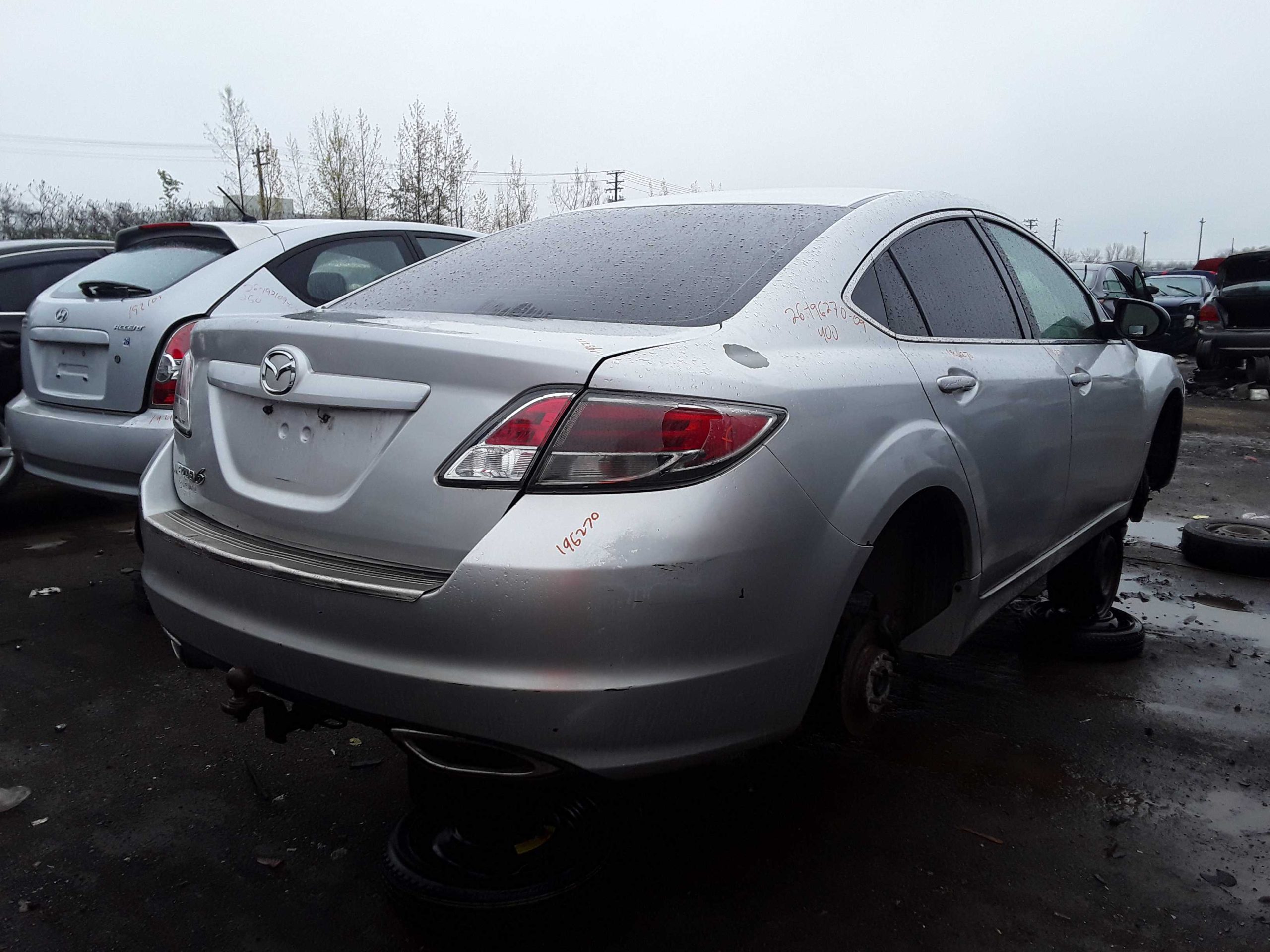 MAZDA MAZDA6 2009