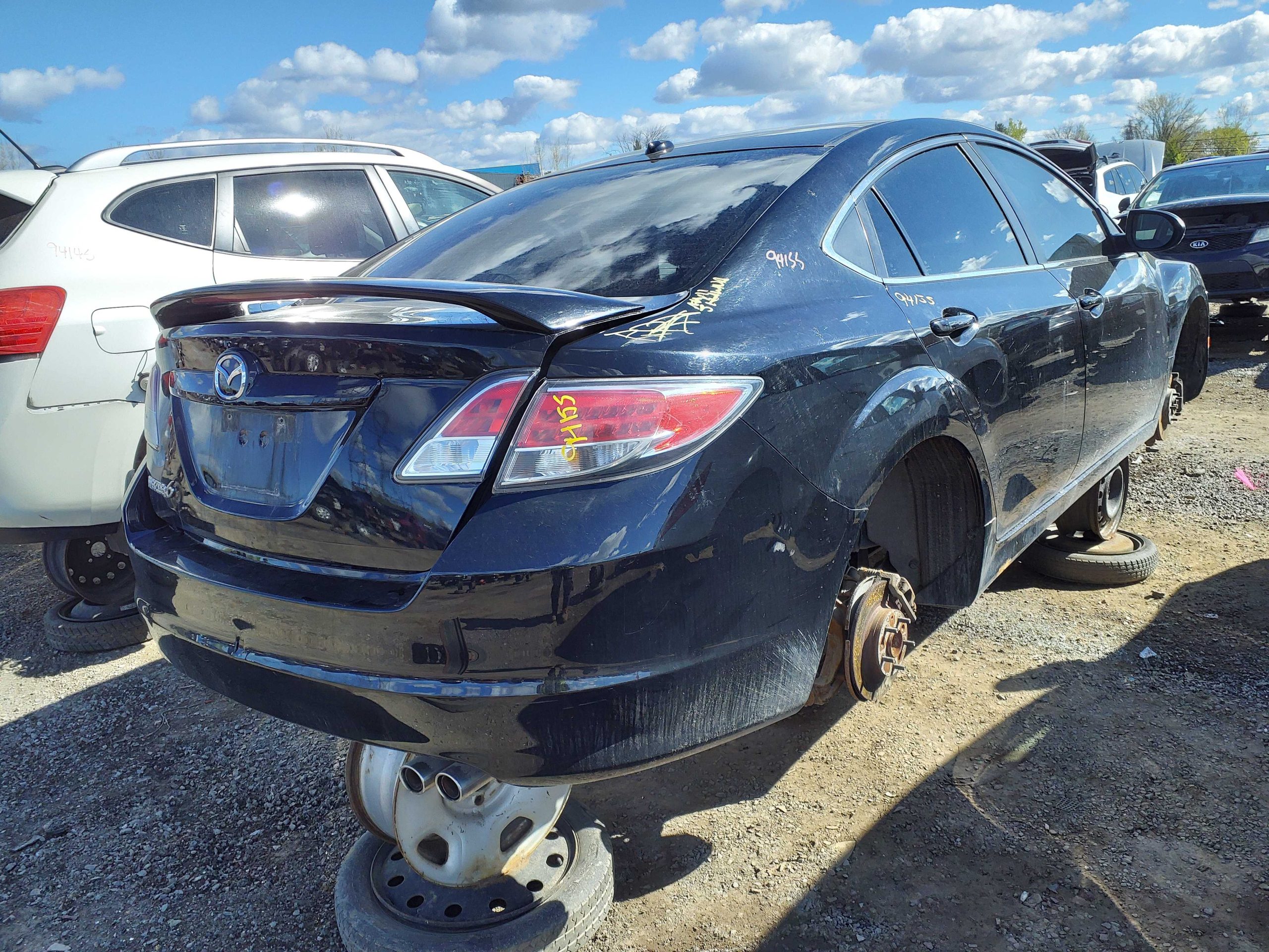 MAZDA MAZDA6 2009
