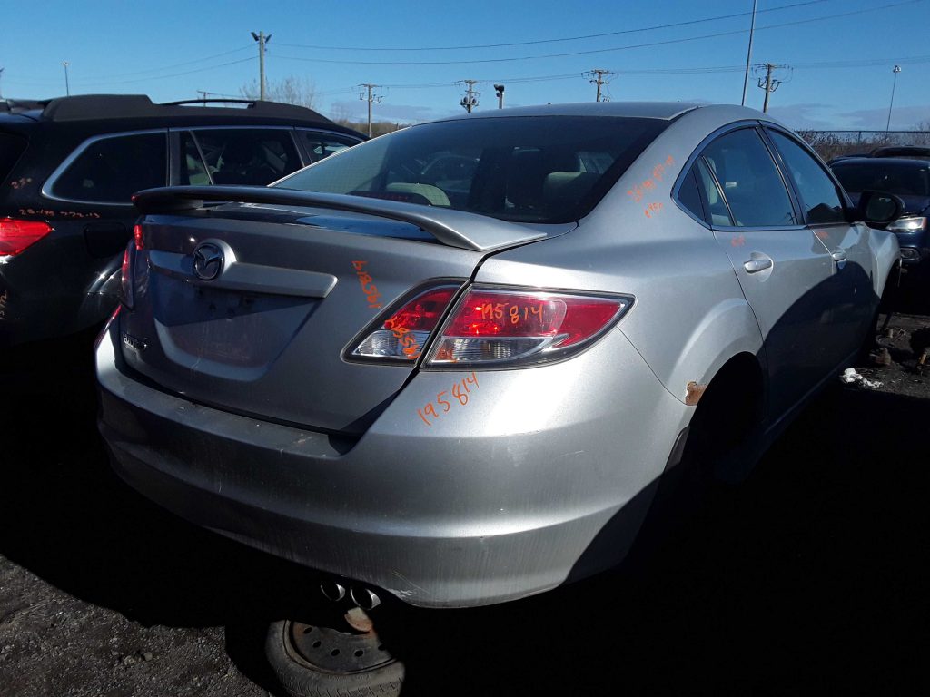 MAZDA MAZDA6 2009
