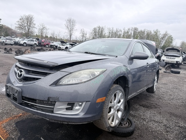 MAZDA MAZDA6 2009