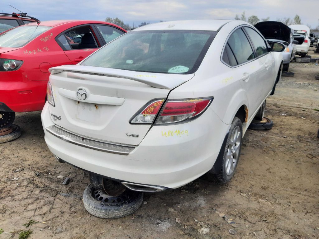 MAZDA MAZDA6 2009