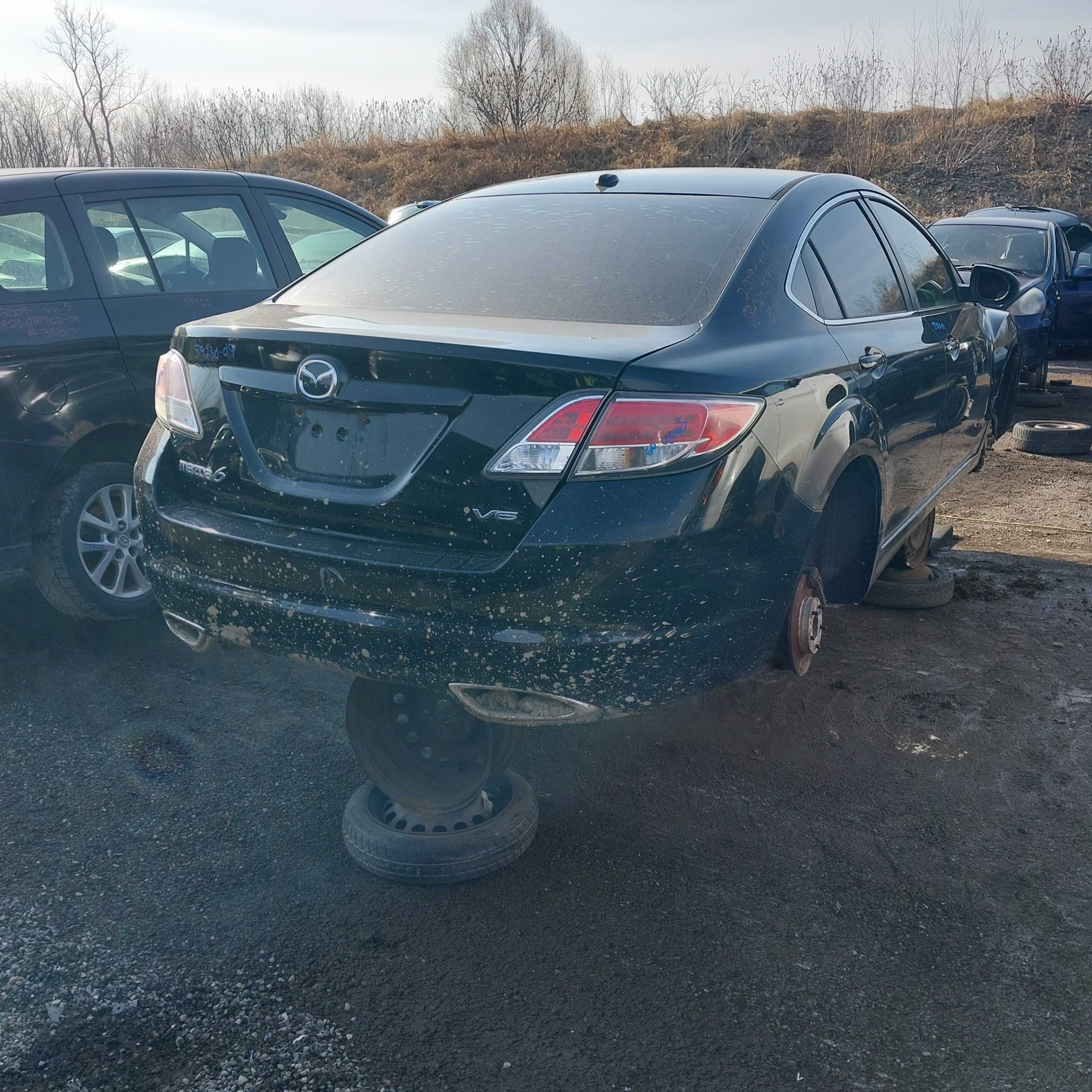 MAZDA MAZDA6 2009