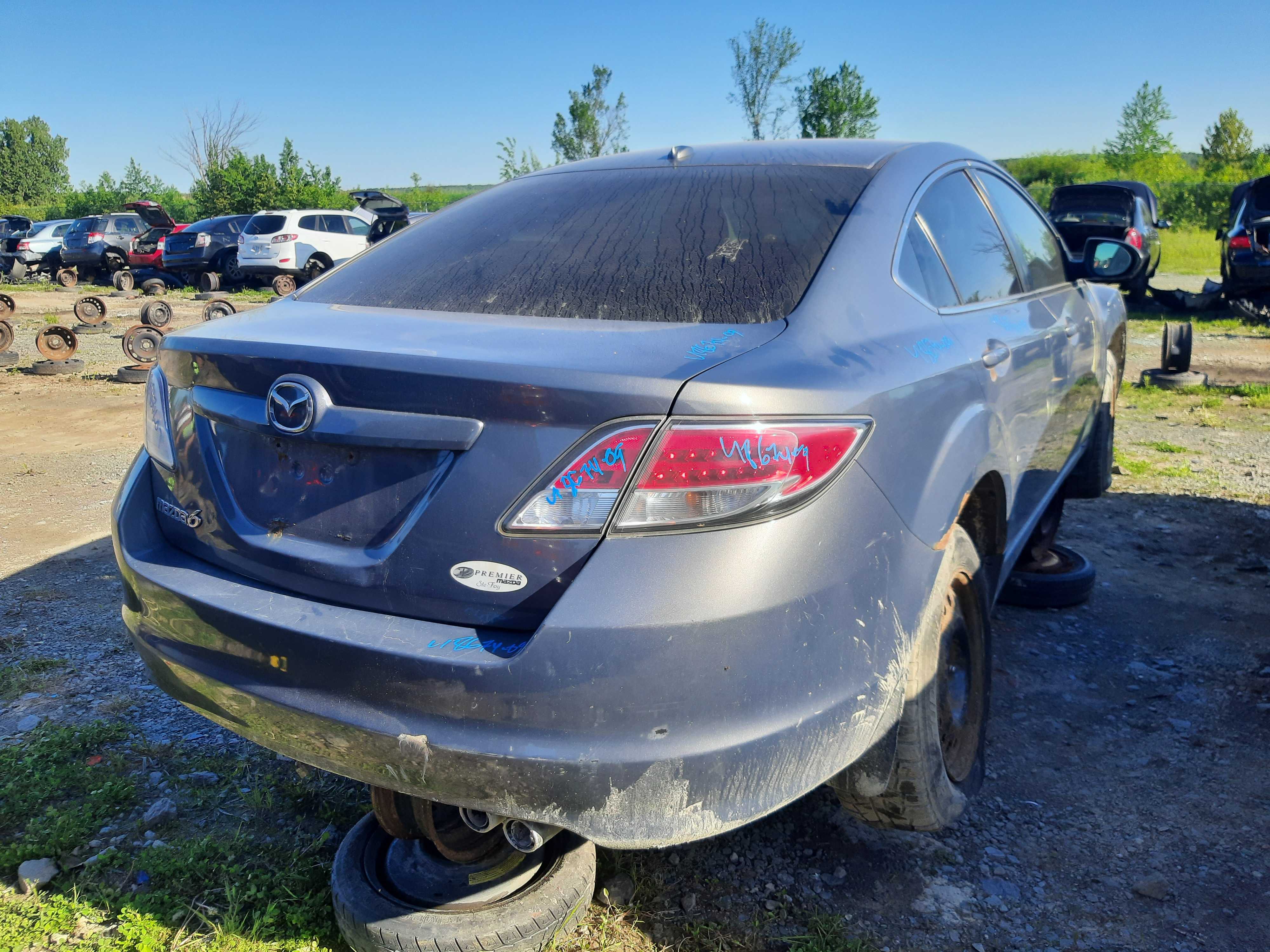 MAZDA MAZDA6 2009