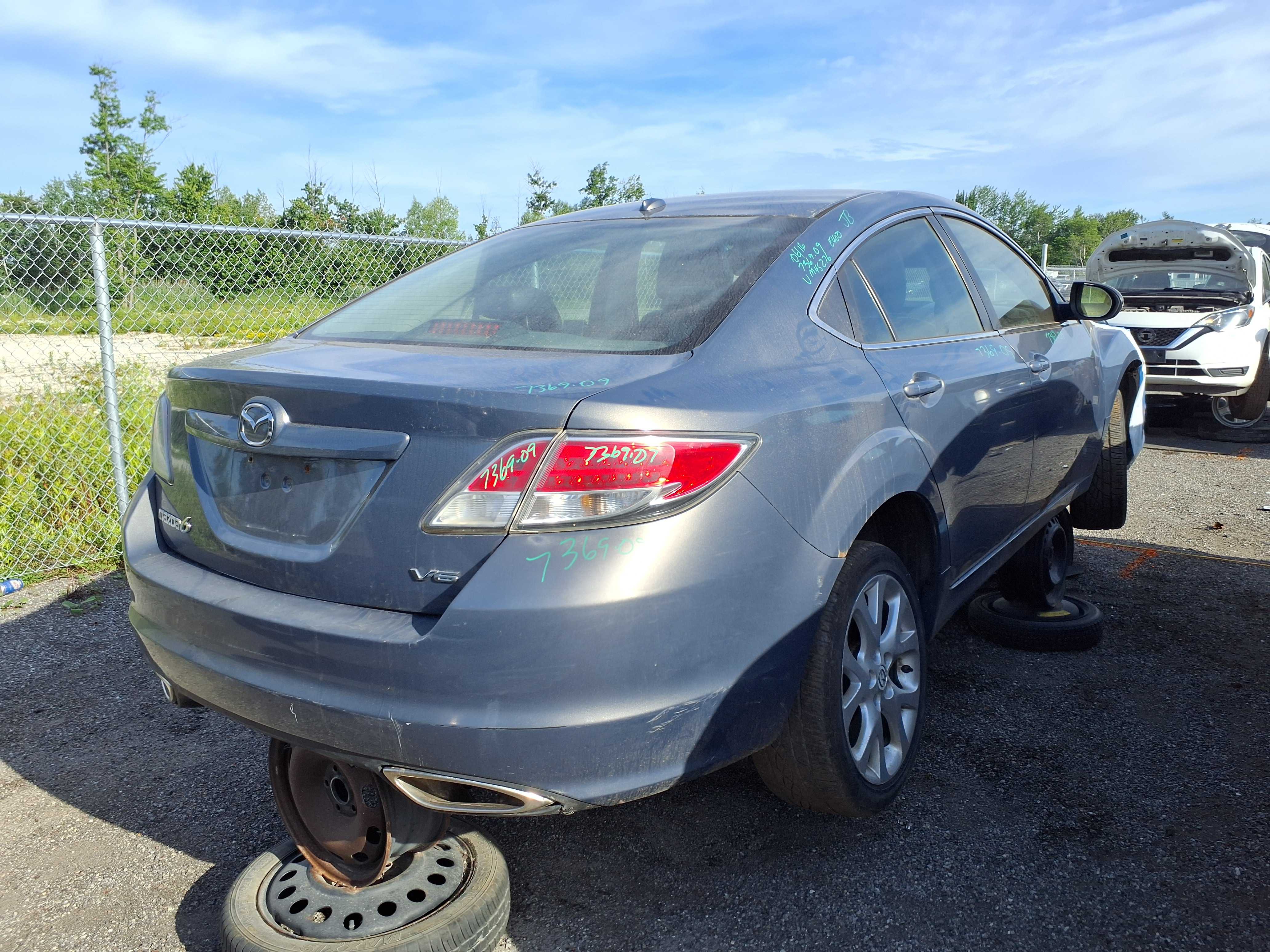 MAZDA MAZDA6 2009