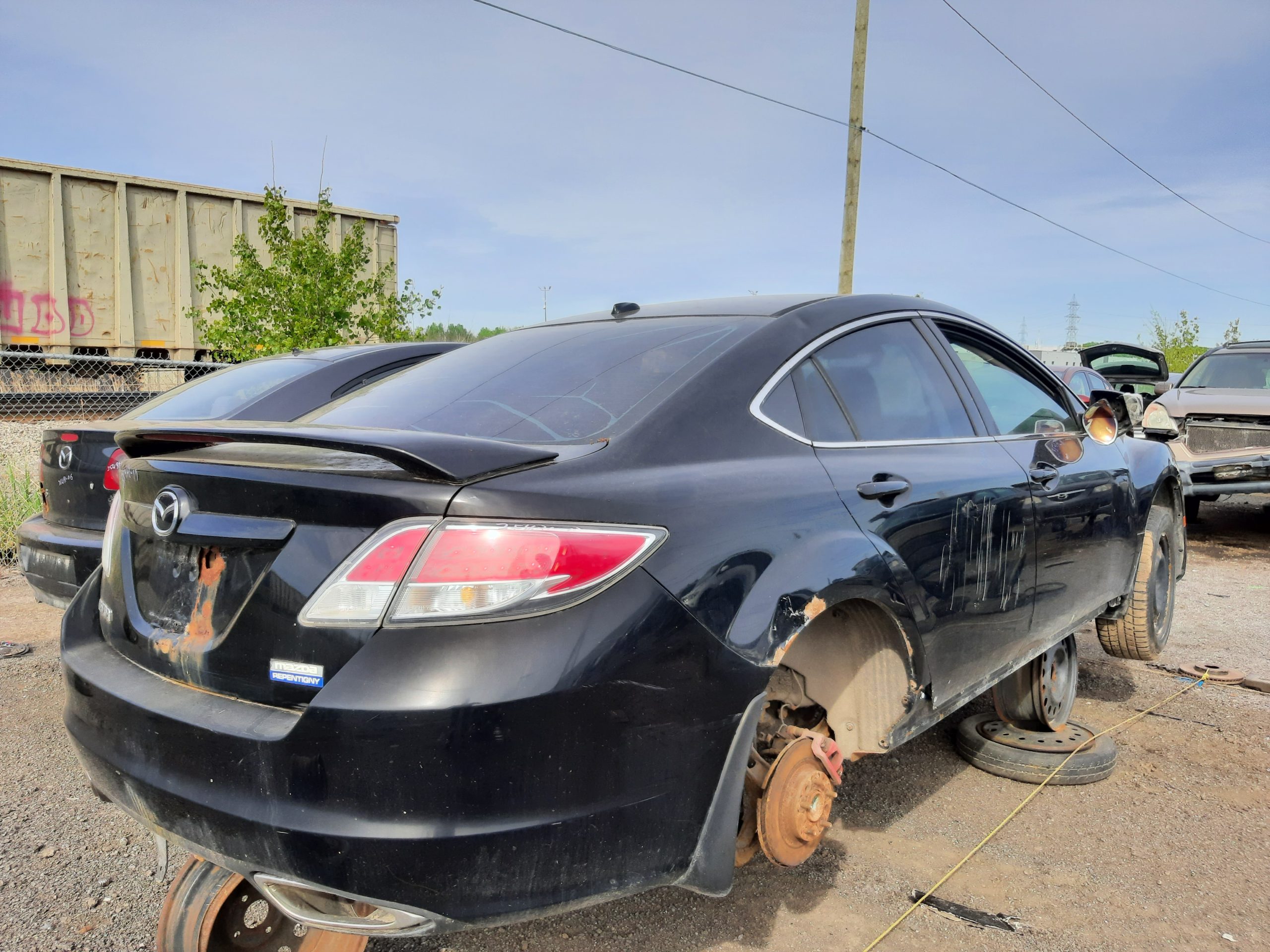 MAZDA MAZDA6 2010