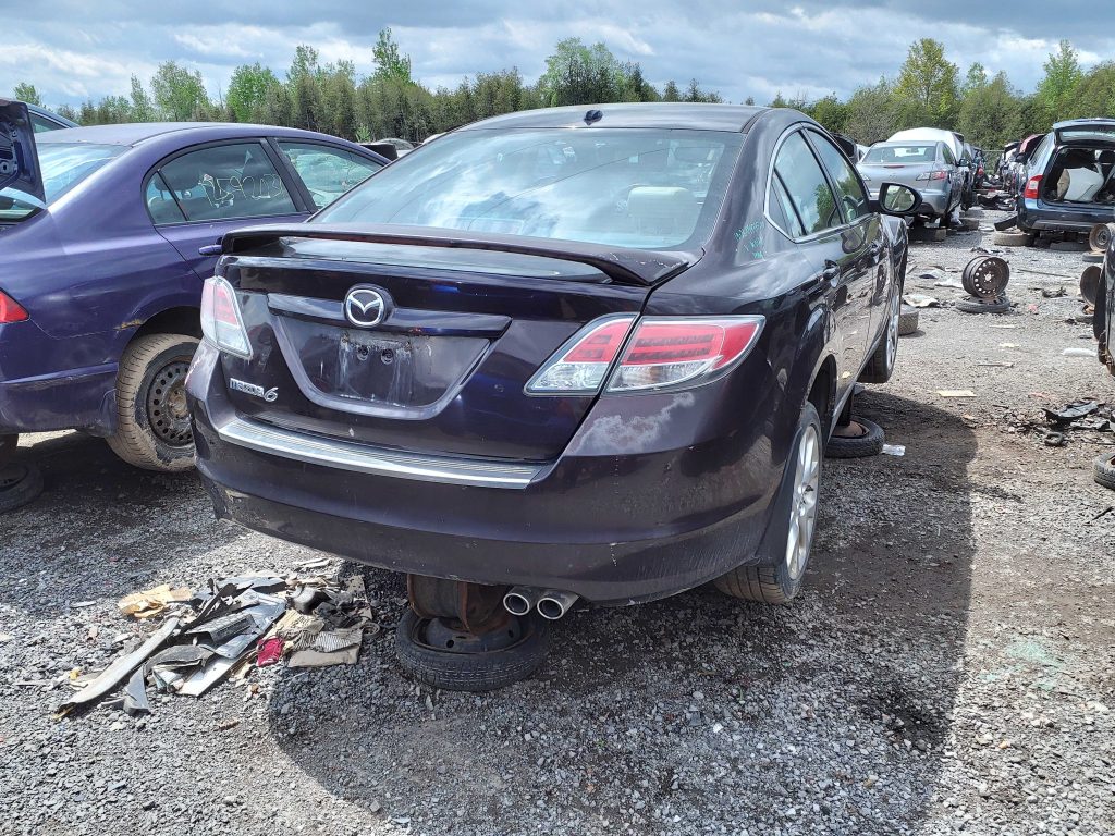 MAZDA MAZDA6 2010