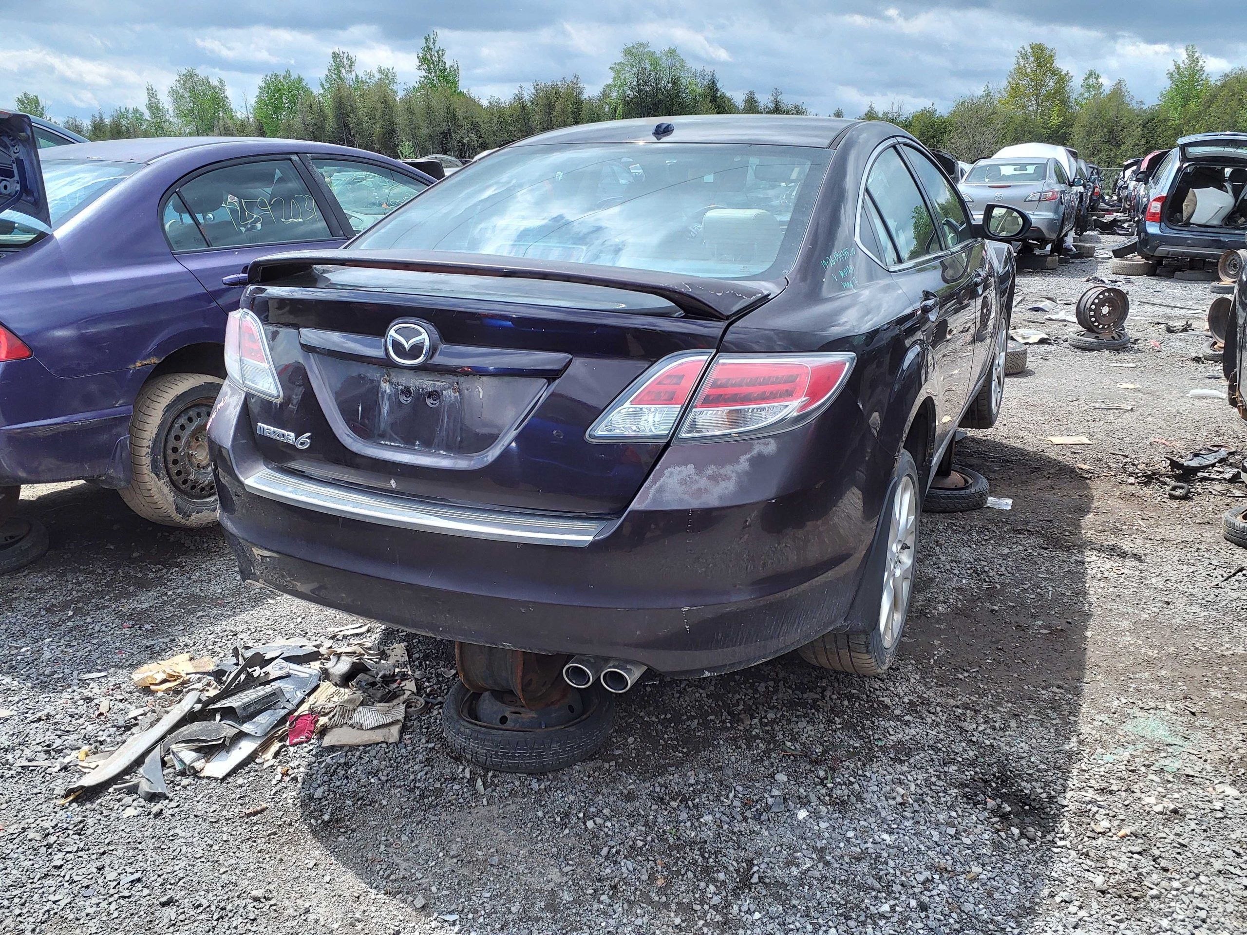 MAZDA MAZDA6 2010