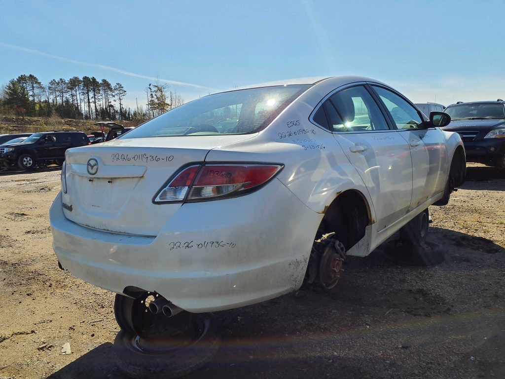 MAZDA MAZDA6 2010