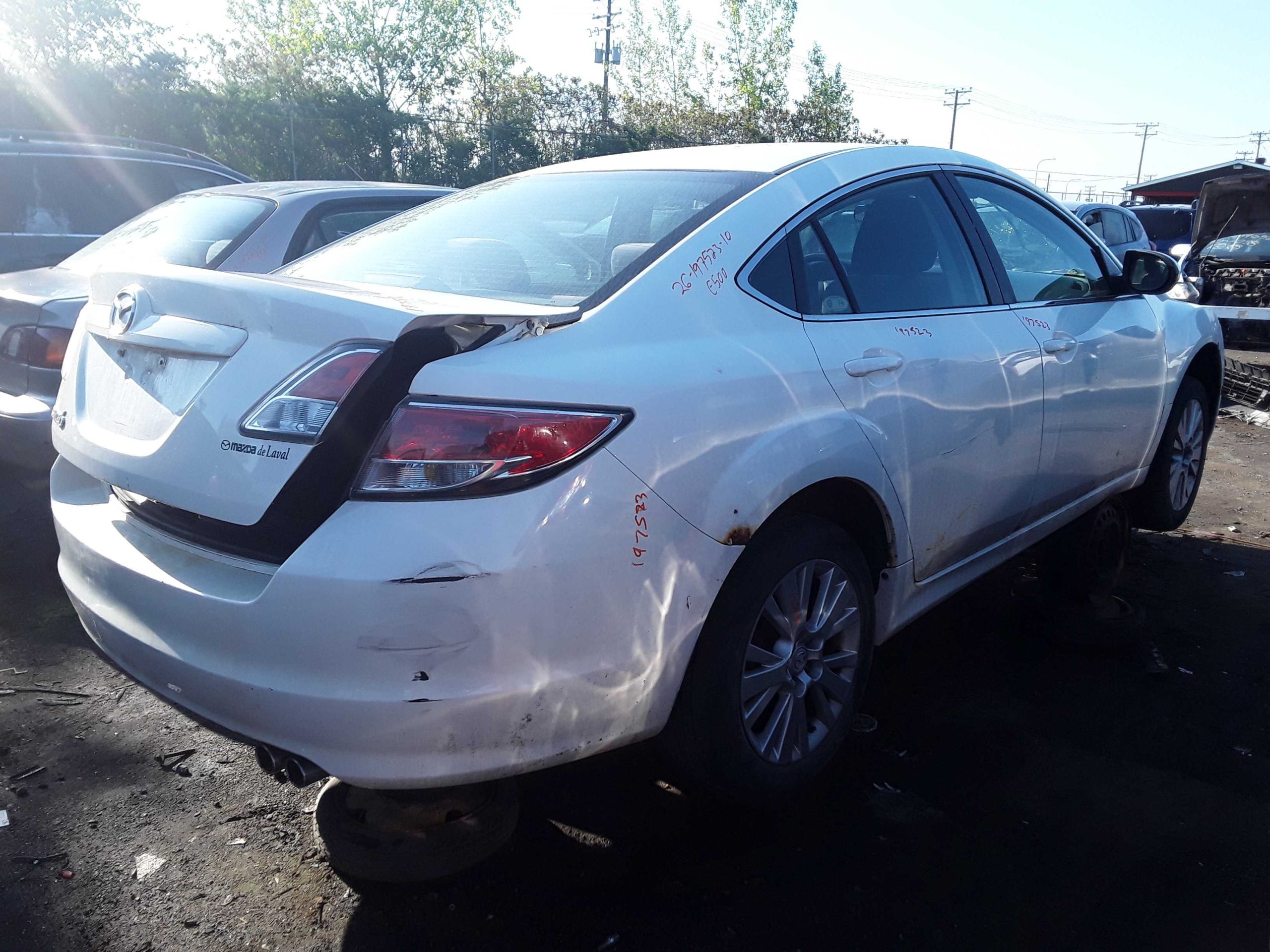 MAZDA MAZDA6 2010